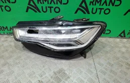 Фара Audi A6 2014-2018 4G0941773H 4 C7, левая
