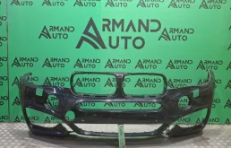 Бампер BMW X6 2014-2019 51118066904 F16, передний