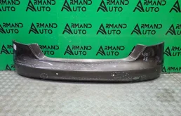 Бампер Audi A8 2013-2017 4H0807067DGRU 3 D4, задний