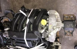 Двигатель Renault Scenic 7701477172 2 K4M782 1.6 16V