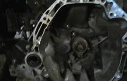 МКПП Renault Clio JH3172 K4J