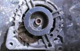 Генератор Renault Clio 2005-2012 0124425034 3 K4J 1.4 16V