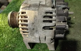 Генератор Renault Megane 2008 8200772726 2 1.5 DCI K9K