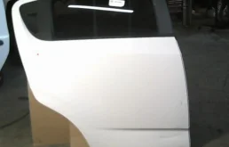 Дверь задняя правая Chevrolet Aveo 95299735 T300, задняя правая