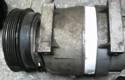 Компрессор кондиционера Renault Laguna 8200316164 2 K4M