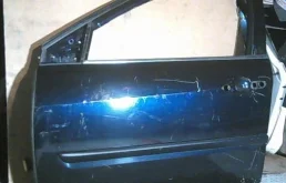 Дверь Renault Laguna 801010025R 3, передняя левая
