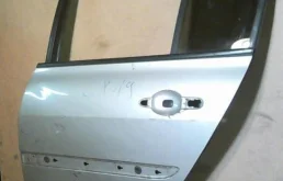 Дверь задняя левая Renault Megane 7751473732 2, задняя левая
