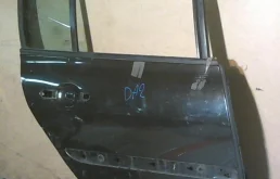 Дверь задняя правая Renault Megane 7751473734 2, задняя правая