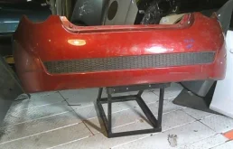 Бампер Chevrolet Aveo 96808268 T250, задний