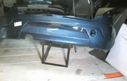 Бампер Renault Sandero 8200735456 1, задний