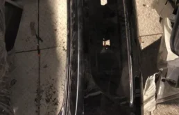 Бампер Chevrolet Cruze 95404328, задний