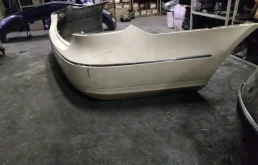 Бампер Mercedes-benz E-Class A2128851625 W212, задний