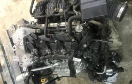 Двигатель Nissan Teana QR25 L33 2.5 QR25