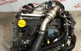 Двигатель Nissan Note K9KF276 E11 1.5 DCI K9K276