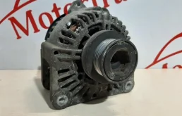 Генератор Renault Megane 2002-2005 8200100907 2 К4М