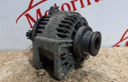 Генератор Renault Megane 2002-2005 8200100907 2 К4М