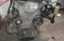 Двигатель Mazda Mazda 3 L3 BK 2.3 L3