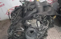 Двигатель Ford Escape AJ 3.0 V6 AJ