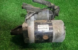 Стартер Nissan Primera 2001-2007 2330073Y10 P12 1.8 QG18DE