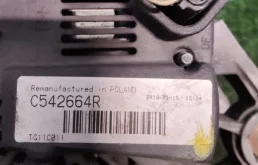 Генератор Renault Megane 2002-2005 8200100907 2 К4М