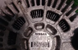 Генератор Nissan Qashqai 23100JD200 J10 2.0 MR20DE
