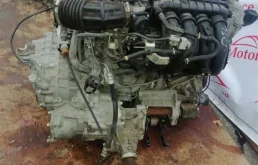 Вариатор Nissan Teana 310201XT6C J32 2.5 QR25DE