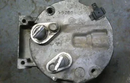 Компрессор кондиционера Renault Megane 1996-2003 7700103536 LA K7M
