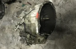МКПП Renault Megane ND0015 2 F4R 2.0 БЕНЗИН