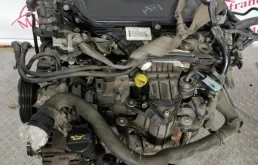 Двигатель Ford Mondeo UFBA 4 2.0 TDCI UFBA