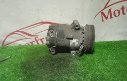 Компрессор кондиционера Renault Megane 2002-2009 8200470242 BM K4M 1.6 16V