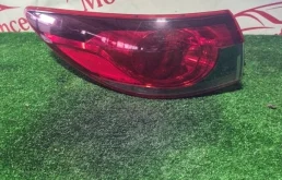 Фонарь задний Mazda Mazda 6 2013-2022 GHK151150 GJ, задний левый
