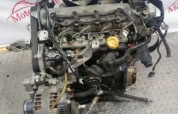 Двигатель Renault Scenic 1994-2001 7711135073 1 1.DCI F9Q732