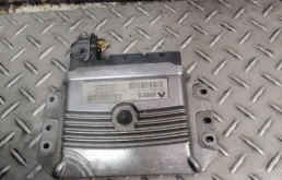 Блок управления двигателем Renault Megane 8200387138 BM K4M 1.6 16V