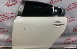 Дверь задняя левая Mazda Mazda6 GHY17302XA GJ, задняя левая