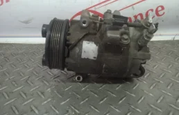 Компрессор кондиционера Nissan Qashqai 92600BR20A J10