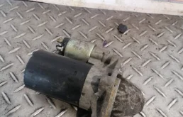 Стартер Ford Fiesta 2002-2008 2S6U11000DB MK5 1.3 A9JA