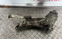 Корпус масляного фильтра Opel Astra 55355603 H