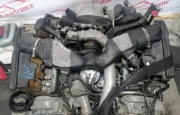 Двигатель Mercedes-benz E-Class 642920 W211 3.0 CDI OM 642.920
