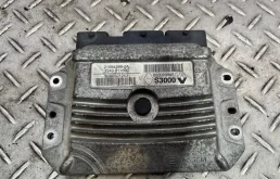 Блок управления двигателем Renault Megane 2007 8200321263 BM 1.6 K4M