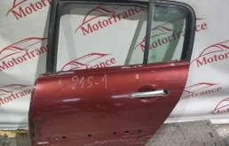 Дверь боковая Renault Megane 2005 7751473732 2, задняя левая