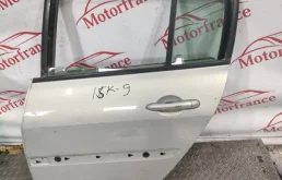 Дверь боковая Renault Megane 7751473732 2, задняя левая