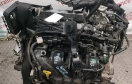Двигатель Hyundai i40 2017 Z90412BZ00 1.6 G4FD
