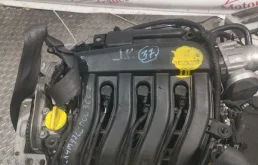 Двигатель Renault Scenic 2008 K4M766 2 1.6 K4M766