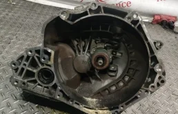 МКПП Opel ZAFIRA 2004 90400209 1.8 Z18XE