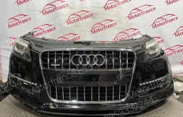 Ноускат / Nose cut Audi Q7 2014 4L0805594A 4L