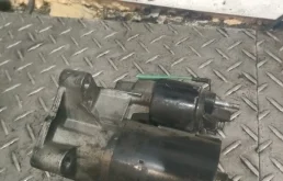 Стартер Renault Laguna 2006 8200186148 BM 1.8 16V F4P