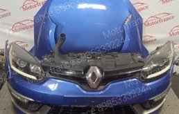 Ноускат / Nose cut Renault Megane 2013 625541387R 3