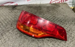 Фонарь задний Audi Q7 4L0945093 4L, левый