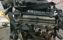 Двигатель Chevrolet Aveo 2007 25189640 T250 1.2 16V B12D1