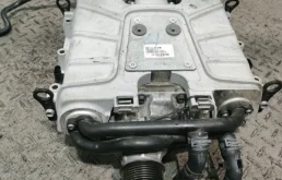 Турбокомпрессор Audi A5 2011 06E145601L CGWC 3.0 TFSI